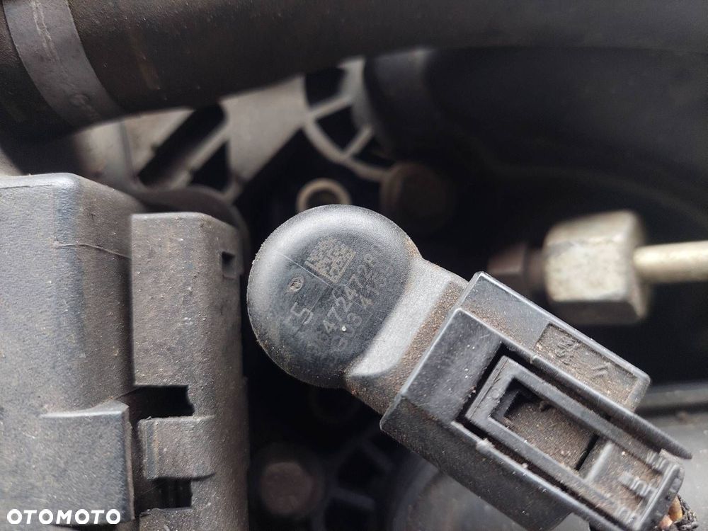 SILNIK DIESEL + UKŁAD WTRYSKOWY TURBINA PEUGEOT 307 2.0 HDI 10DYTE RHR - 3
