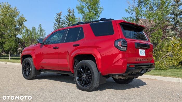 Toyota 4-Runner - 2