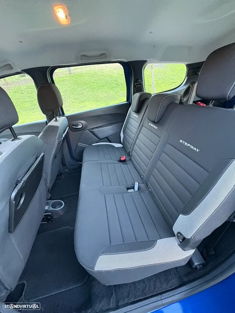 Dacia Lodgy - 7