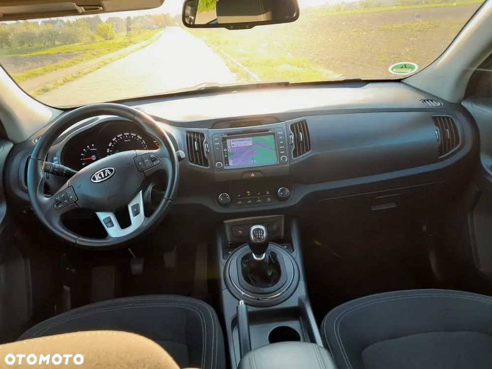 Kia Sportage 1.7 CRDI XL 2WD - 26