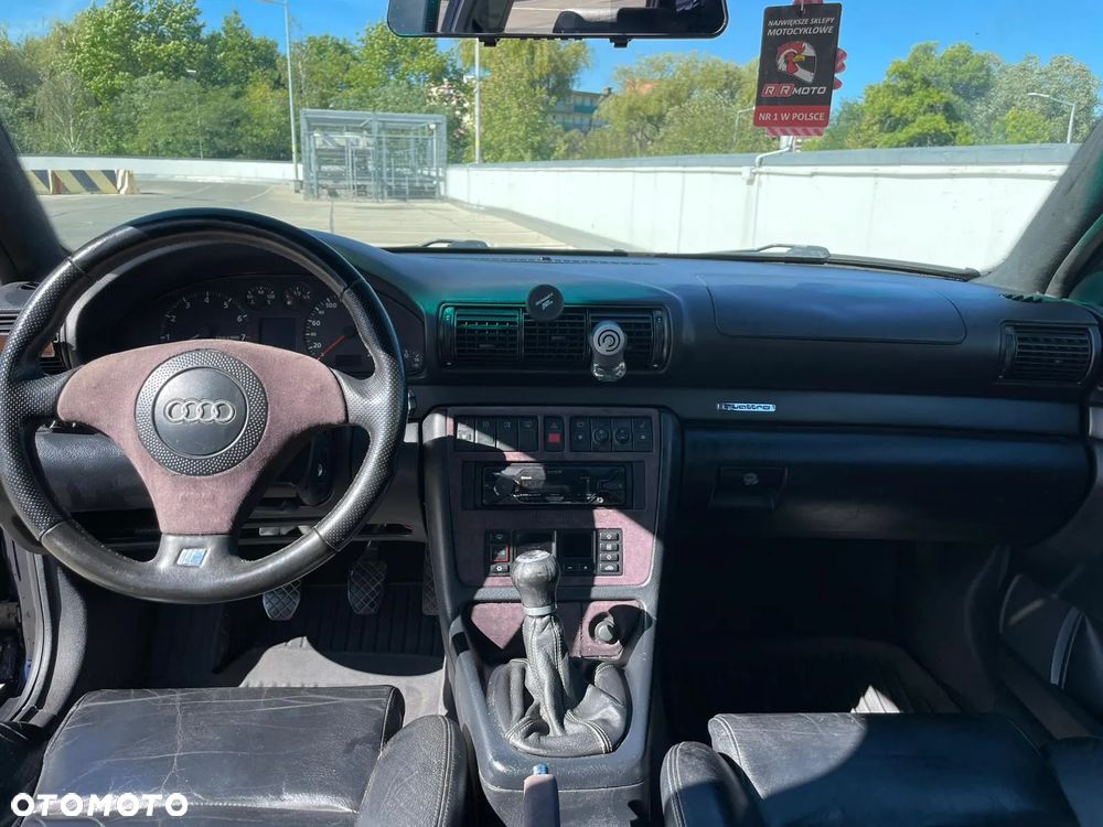 Audi A4 - 6