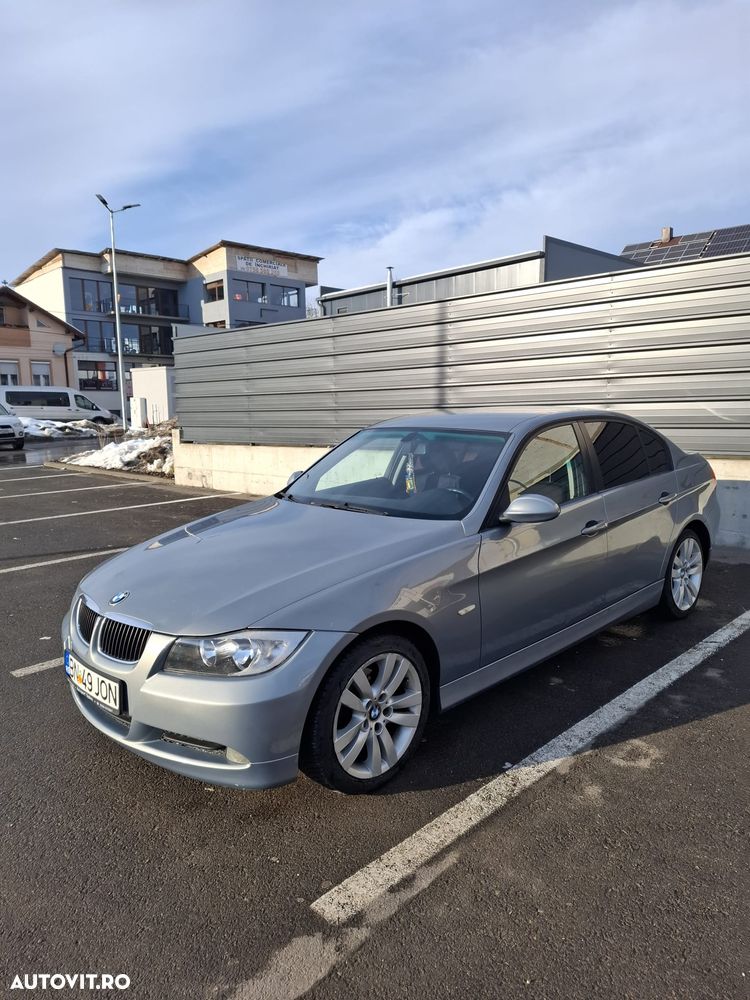 BMW Seria 3 320d DPF Aut. - 6