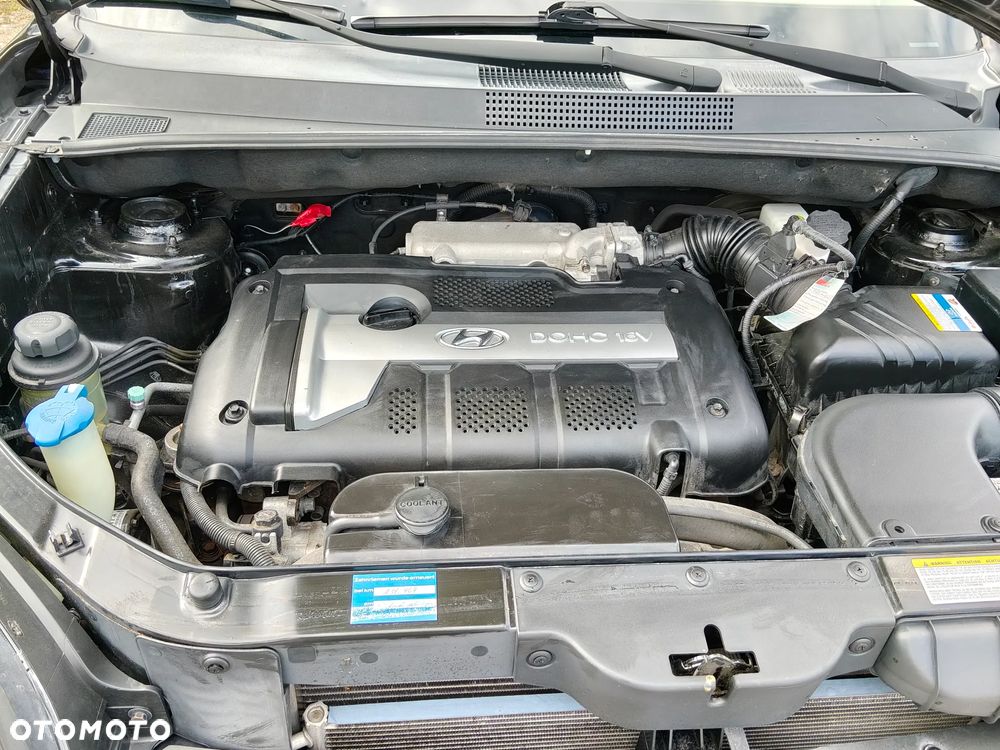 Hyundai Tucson 2.0 2WD Edition Plus - 21