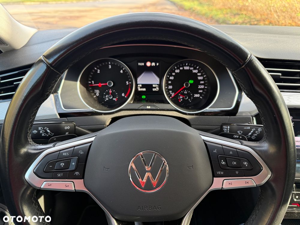 Volkswagen Passat Variant 2.0 TDI EVO Business DSG - 21