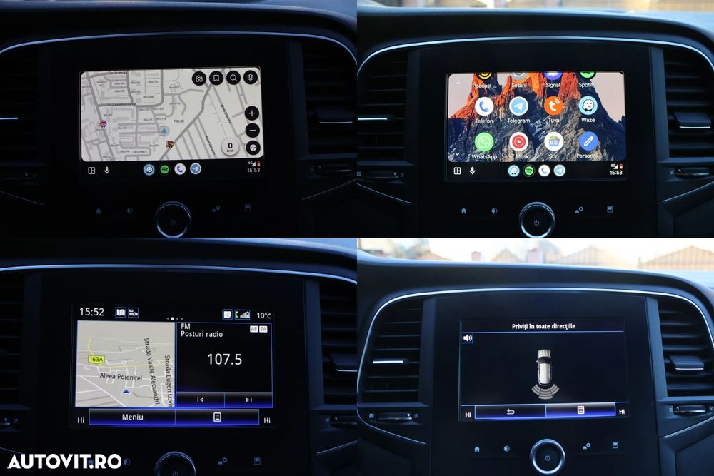 Renault Megane Grandtour ENERGY dCi 110 LIMITED - 6