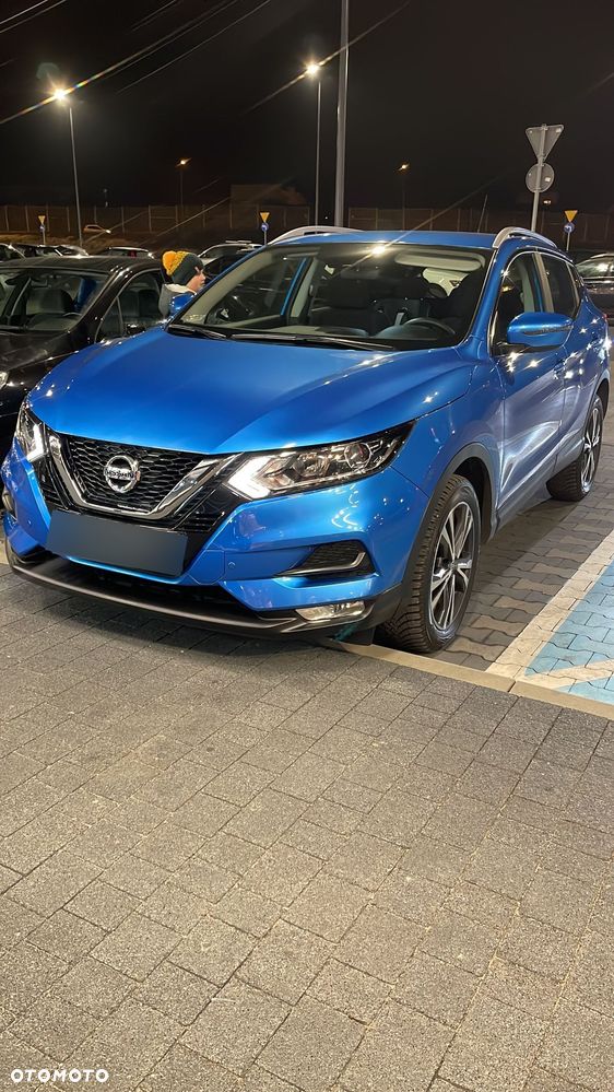 Nissan Qashqai 1.3 DIG-T N-Style DCT - 9