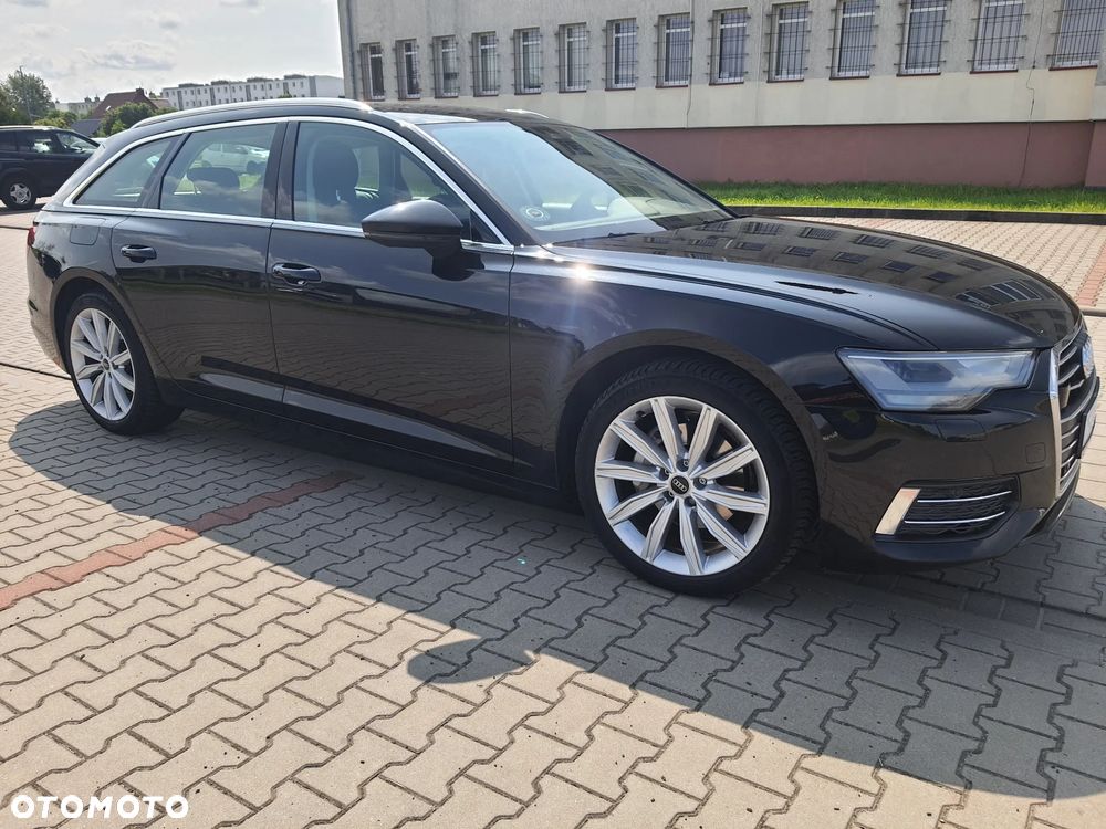 Audi A6 Avant 40 TDI S tronic advanced - 5