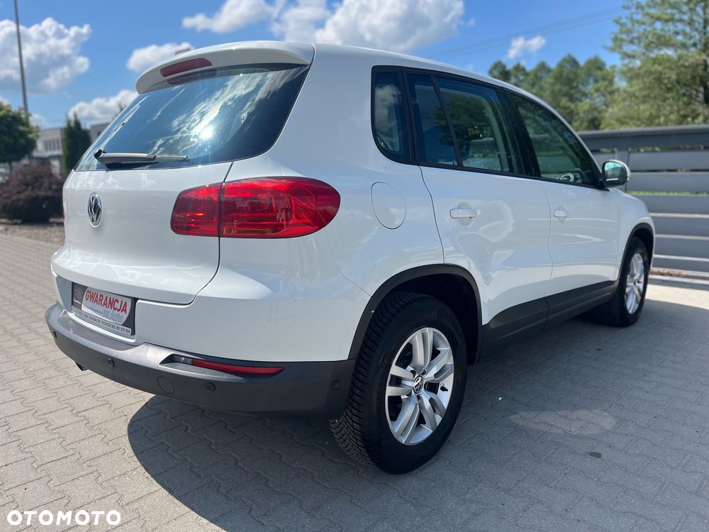 Volkswagen Tiguan 1.4 TSI BlueMotion Technology CityScape - 8