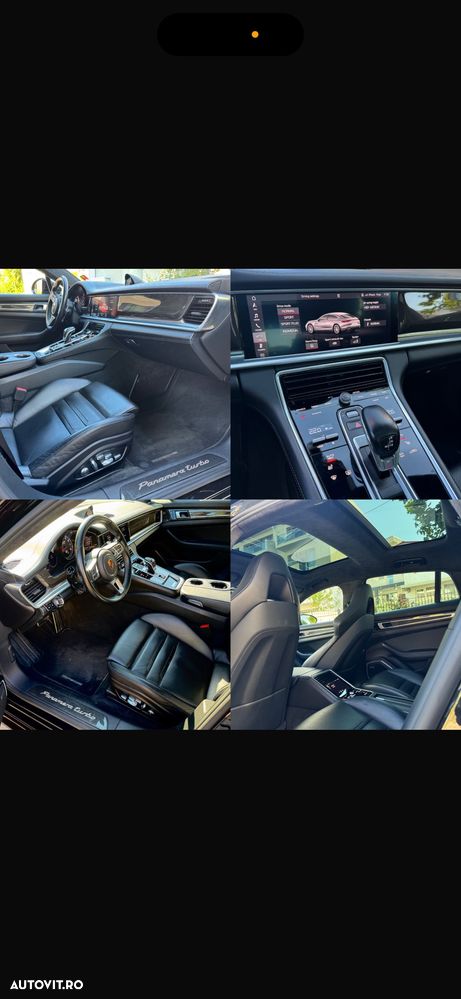 Porsche Panamera Turbo Sport Turismo - 4