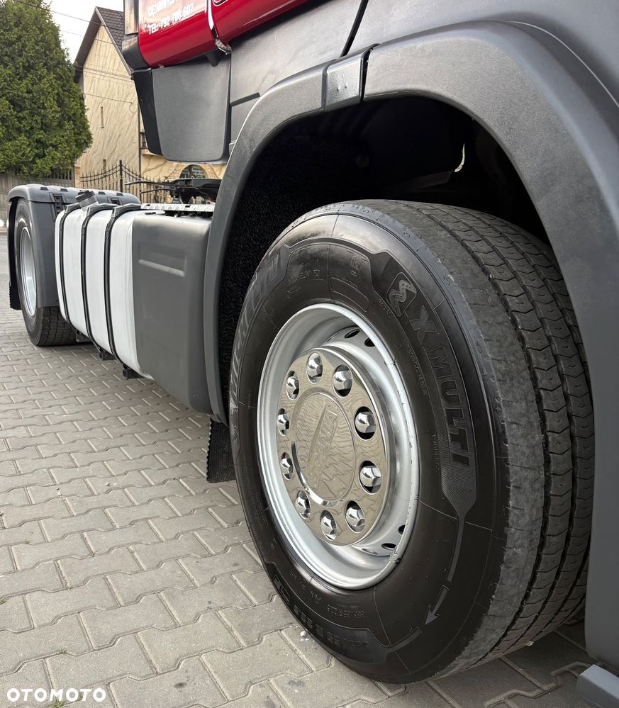 Scania R450 Standard Retarder ACC Automat Michelin - 15