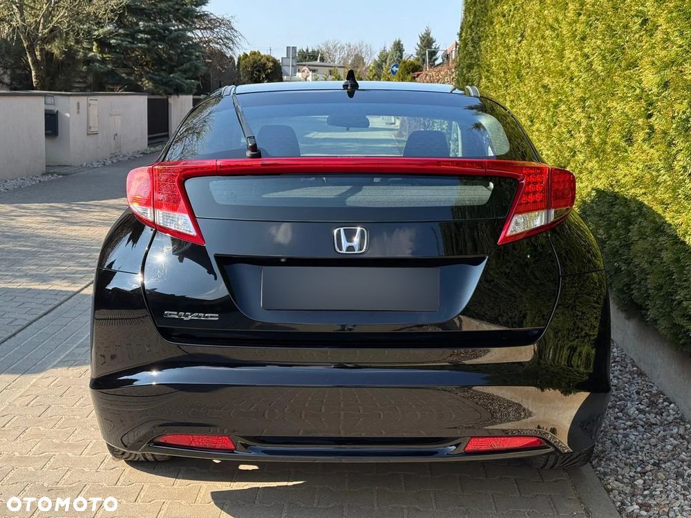 Honda Civic - 8