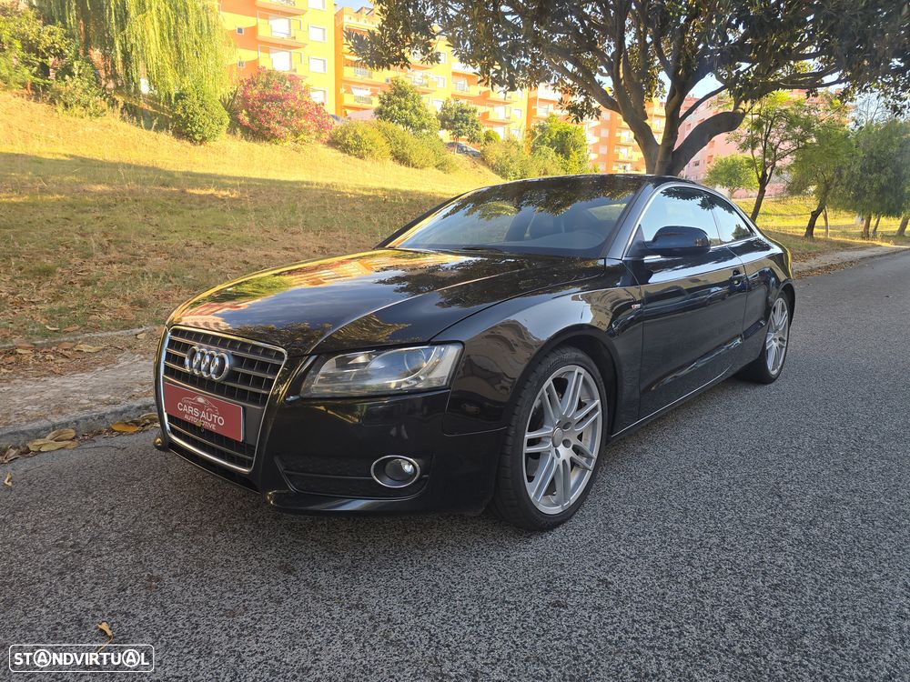 Audi A5 1.8 TFSI - 4