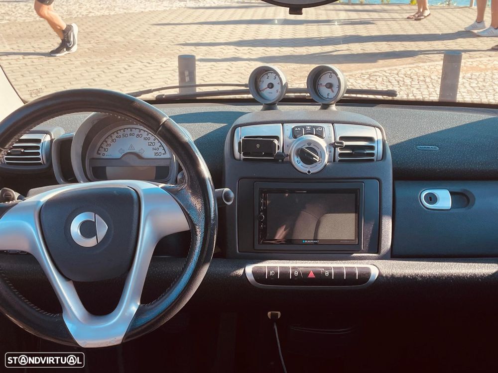 Smart ForTwo Coupé 0.8 cdi Pulse 45 - 3