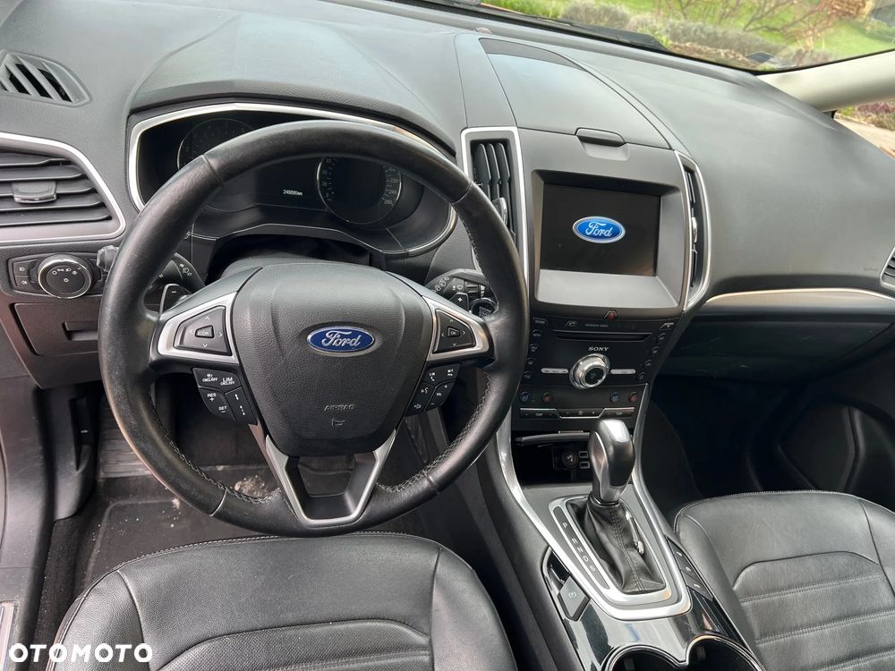 Ford Galaxy 2.0 TDCi 4WD Titanium PowerShift - 6