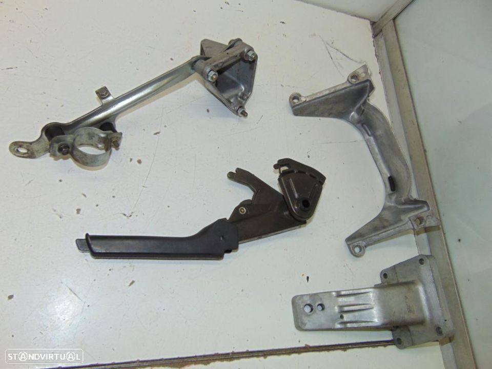 Volvo 780 Turbo coupê Bertone corpo do ar condicionado - 7