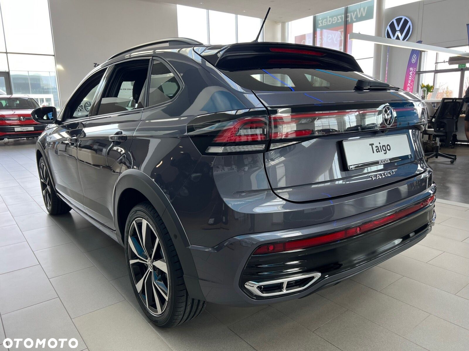 Volkswagen Taigo 1.0 TSI R-Line DSG - 5
