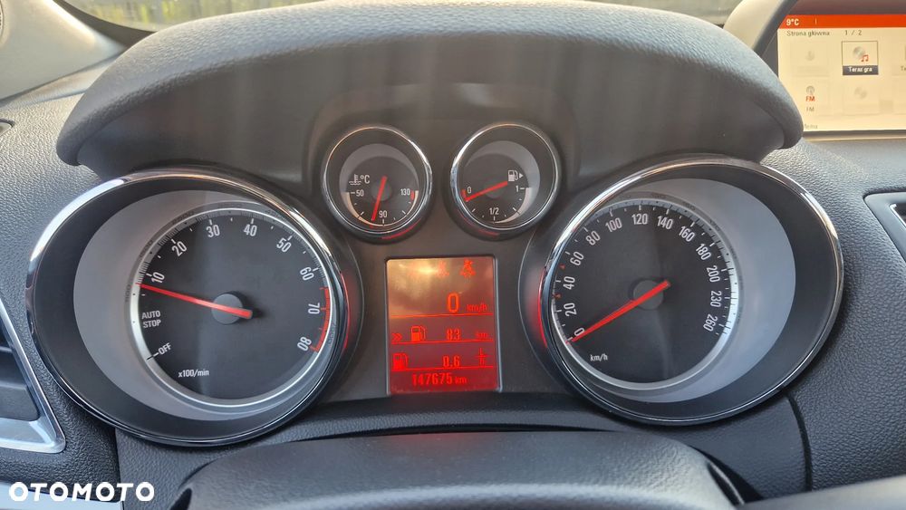 Opel Mokka 1.6 ecoFLEX Start/Stop Edition - 19