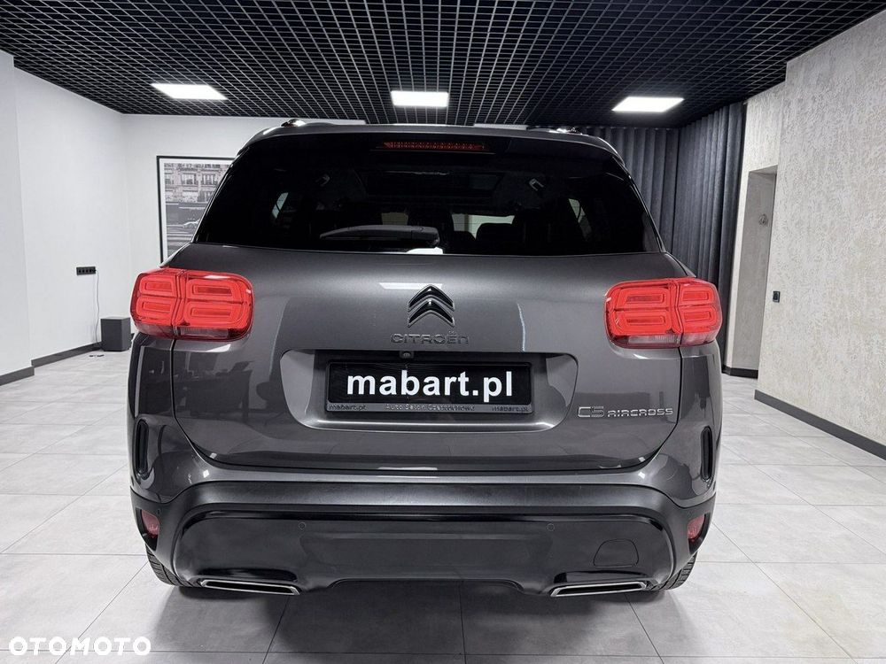 Citroën C5 Aircross BlueHDI 130 S&S EAT8 SHINE PACK - 4