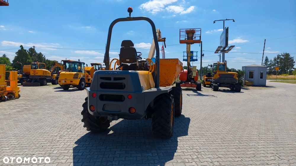 Ausa D 600 APG - 7