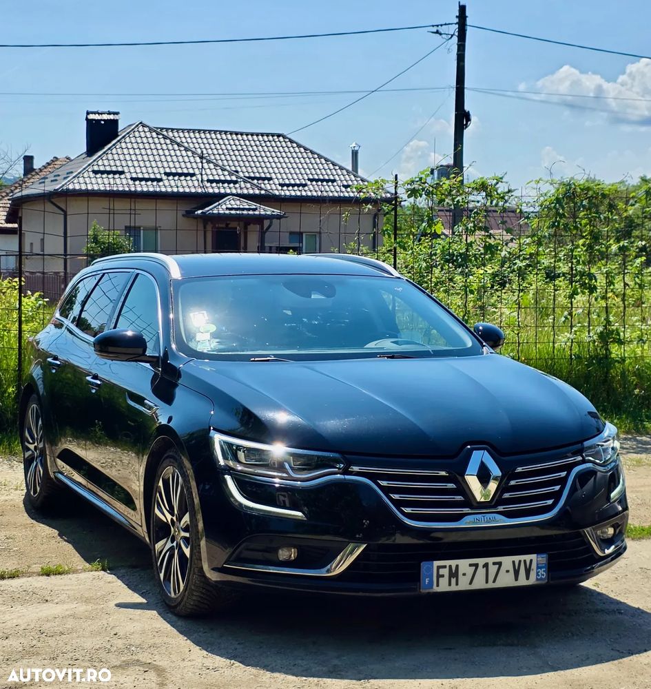 Renault Talisman BLUE dCi 200 EDC INITIALE PARIS - 3