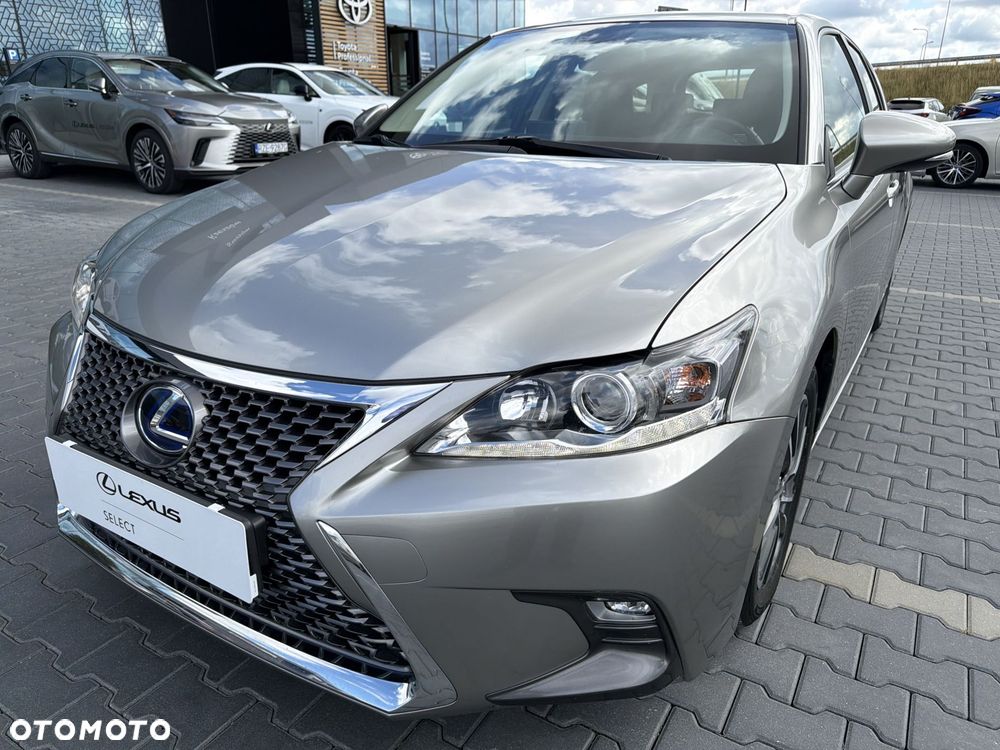 Lexus CT - 27