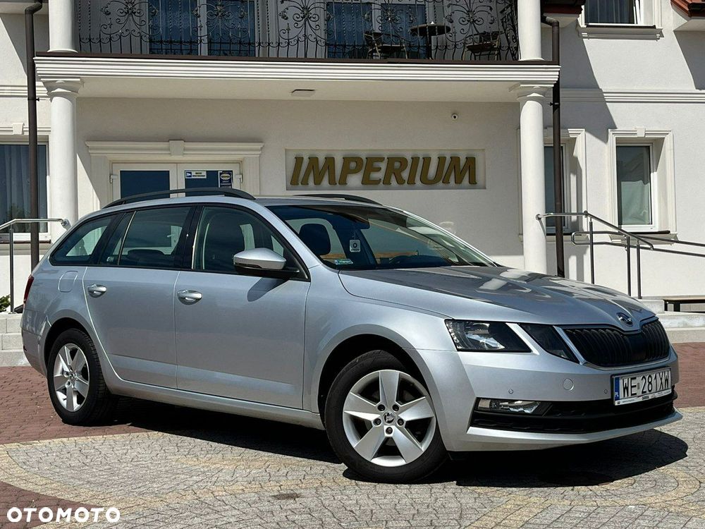 Skoda Octavia - 26