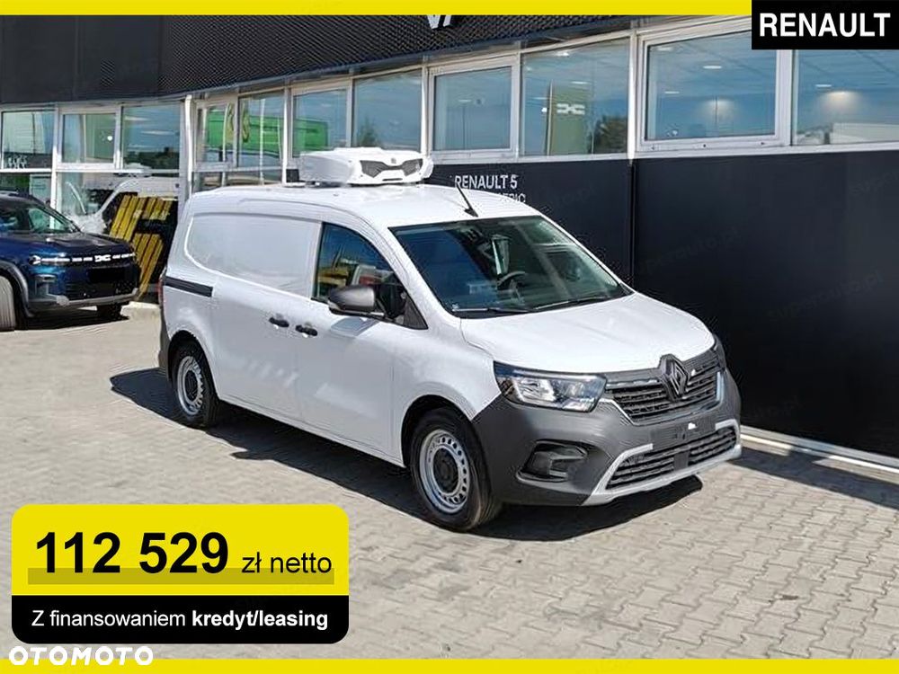 Renault Kangoo Van L2H1 Extra Izoterma 1.5 115KM - 2