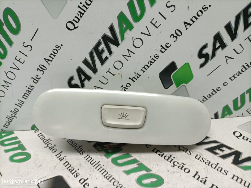 Plafonier / Botão Luz Tecto Audi A4 Avant (8K5, B8) - 1