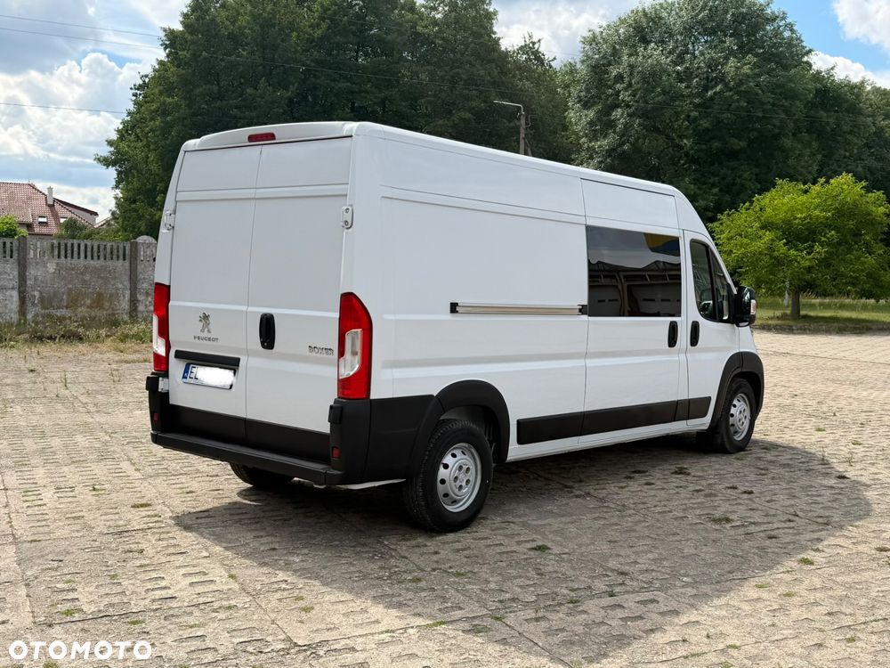 Peugeot Boxer Brygadówka L3H2 7 osób - 5