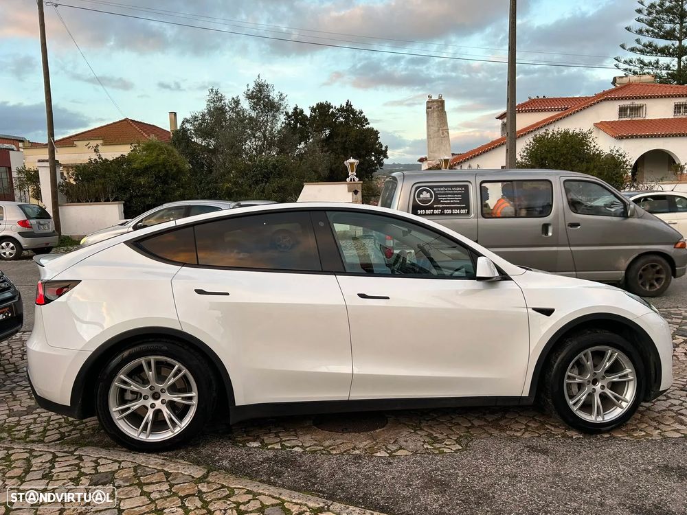 Tesla Model Y Tração Traseira - 40