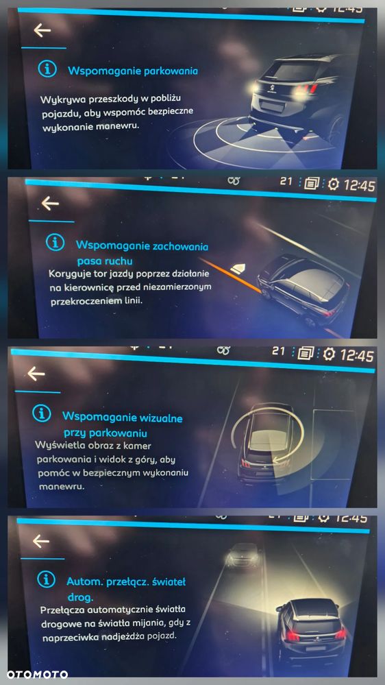 Peugeot 3008 BlueHDi 180 Stop & Start EAT6 GT - 37