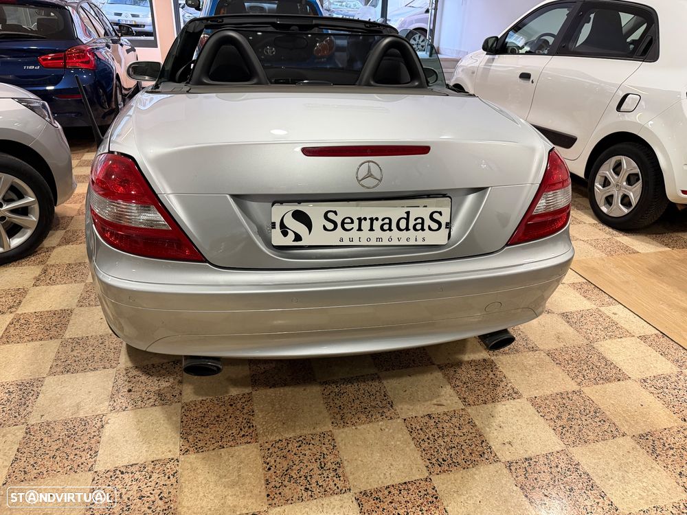 Mercedes-Benz SLK 200 Kompressor Sport Edition - 3