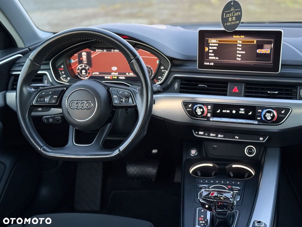 Audi A4 Avant 2.0 TDI Sport S tronic - 21