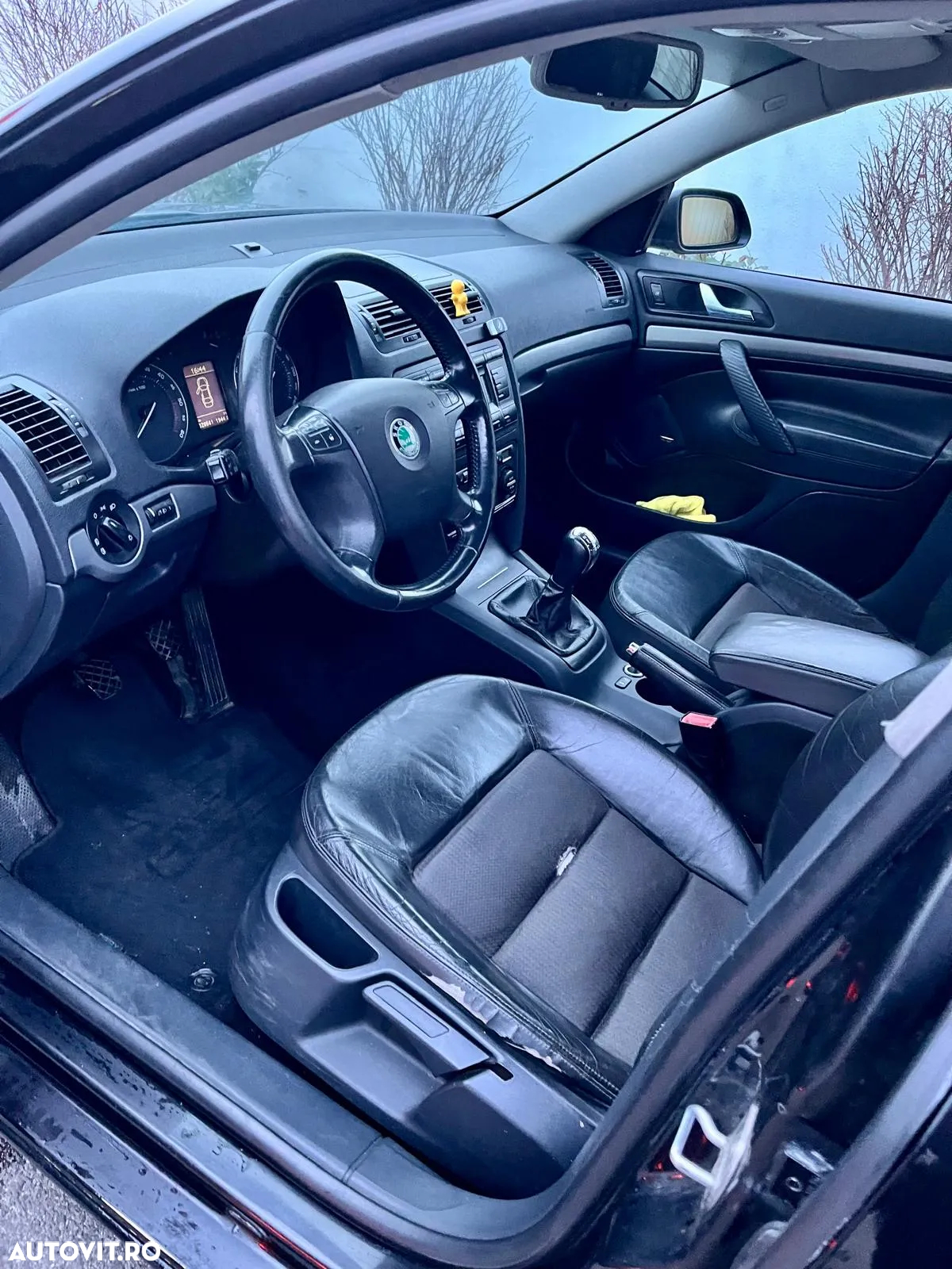 Skoda Octavia - 10