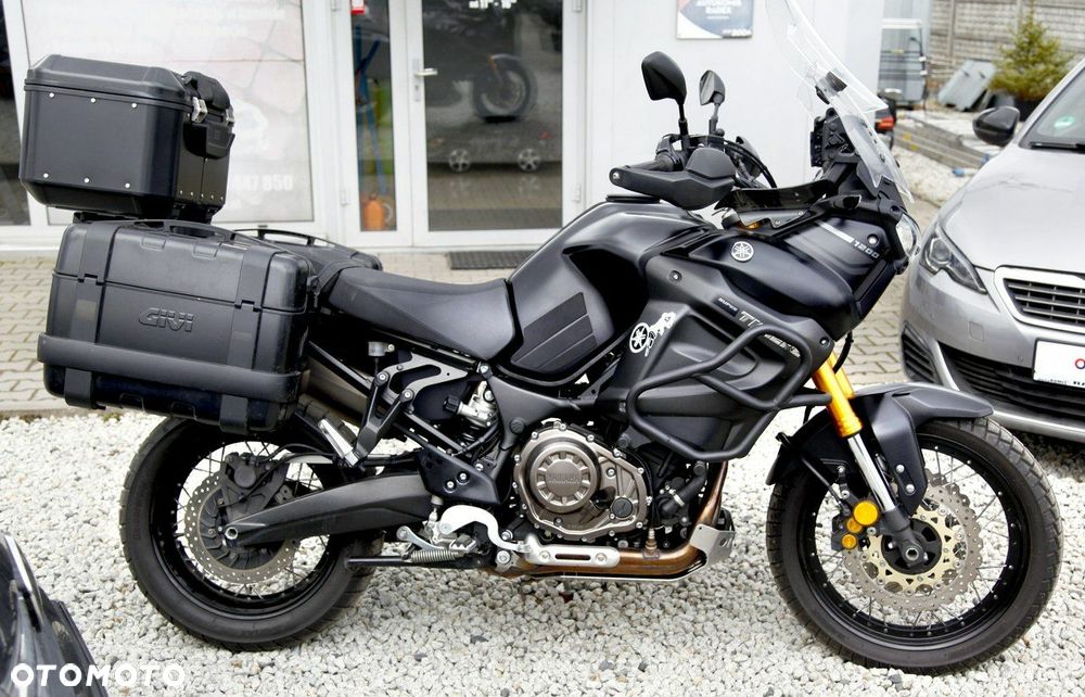 Yamaha XTZ - 3