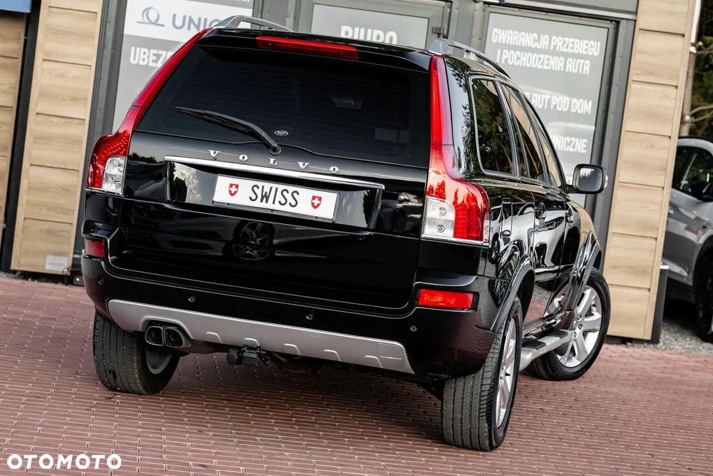 Volvo XC 90 D5 AWD Geartonic Executive - 14