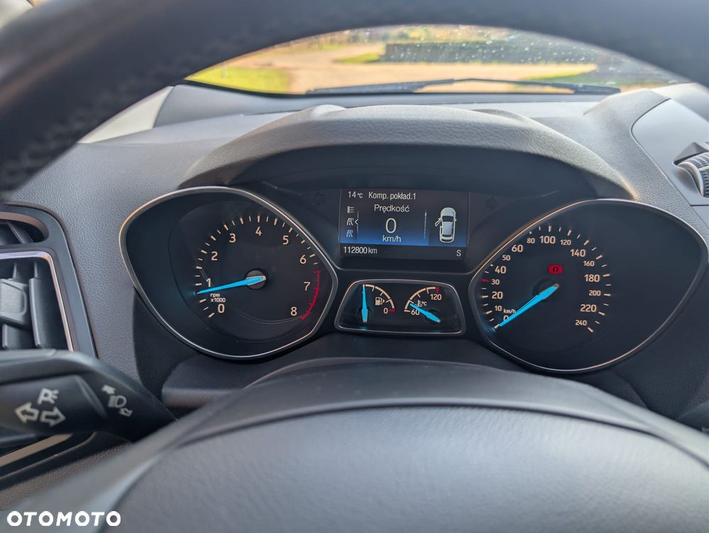 Ford Kuga 1.5 EcoBoost FWD ST-Line ASS MMT6 - 15