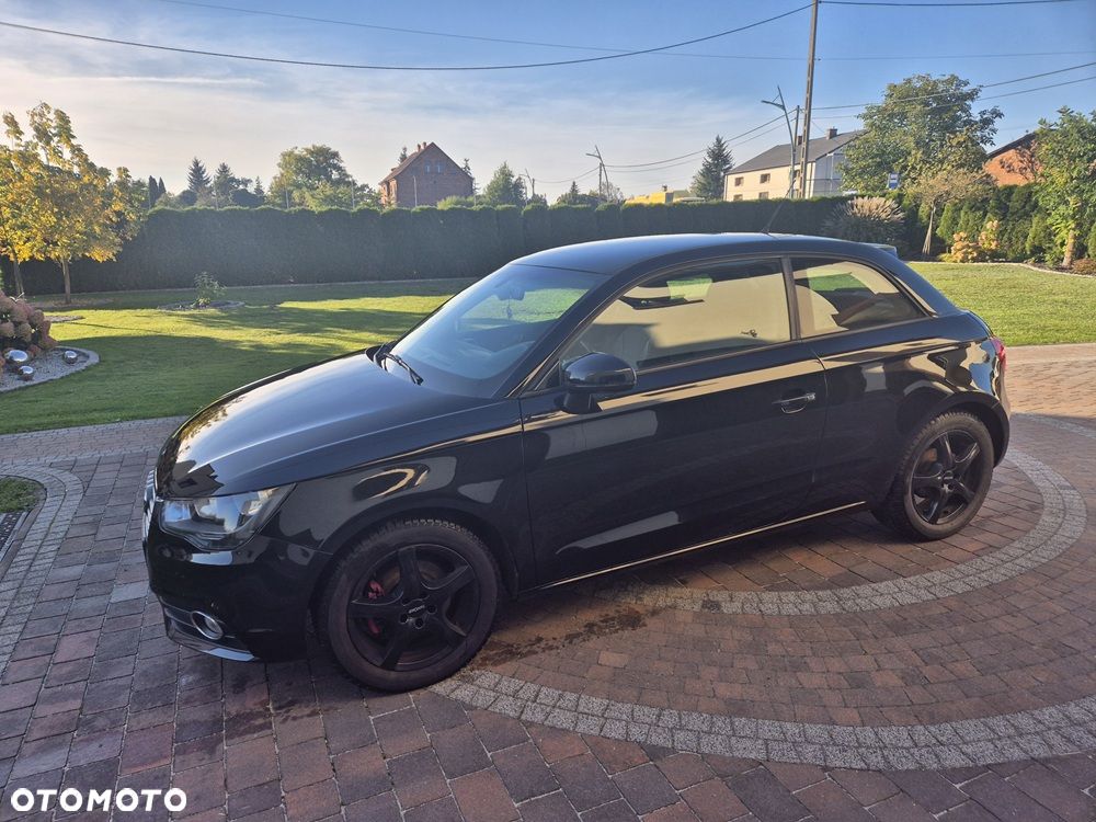 Audi A1 3-drzwiowe - 2