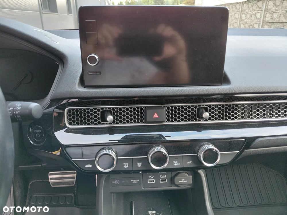 Honda Civic 2.0 i-MMD eHEV Sport CVT - 19