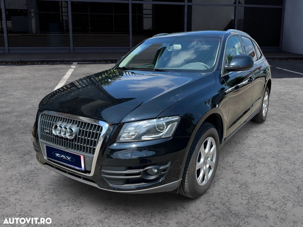 Audi Q5 2.0 TDI Quattro - 2