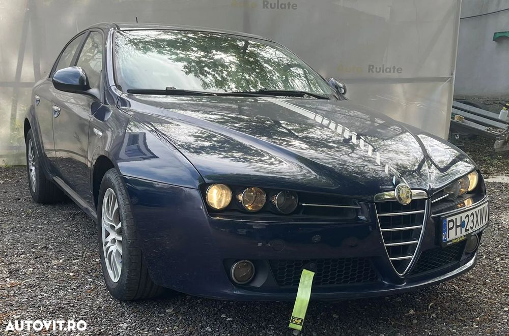 Alfa Romeo 159 - 1