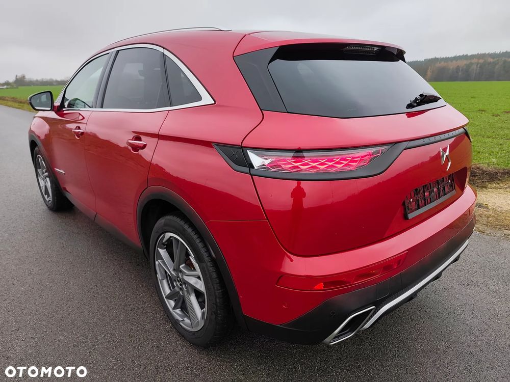 DS Automobiles DS 7 Crossback 2.0 BlueHDi Performance Line + - 5