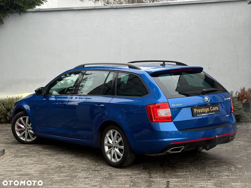 Skoda Octavia 2.0 TDI RS - 37
