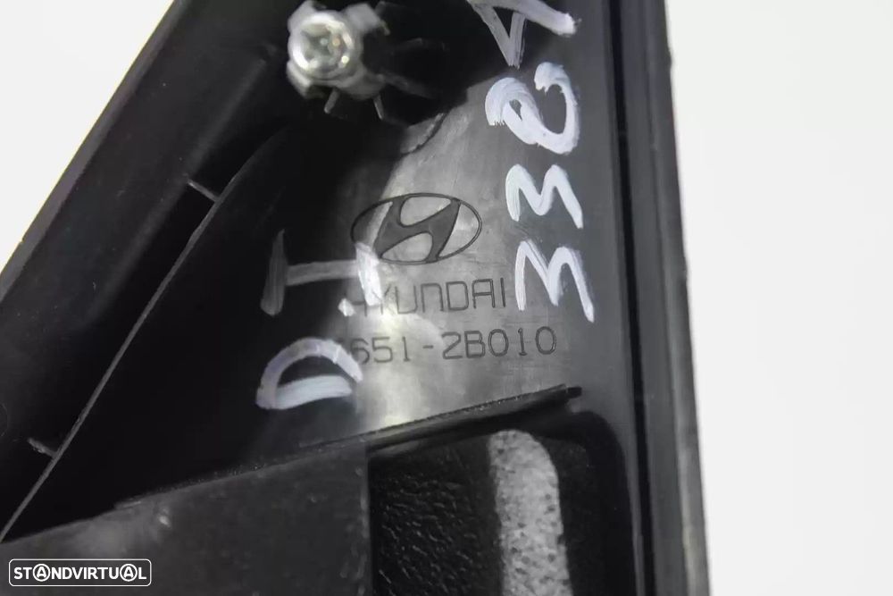 COLUNA HYUNDAI SANTA FÉ II 2007 -876512B010 - 2