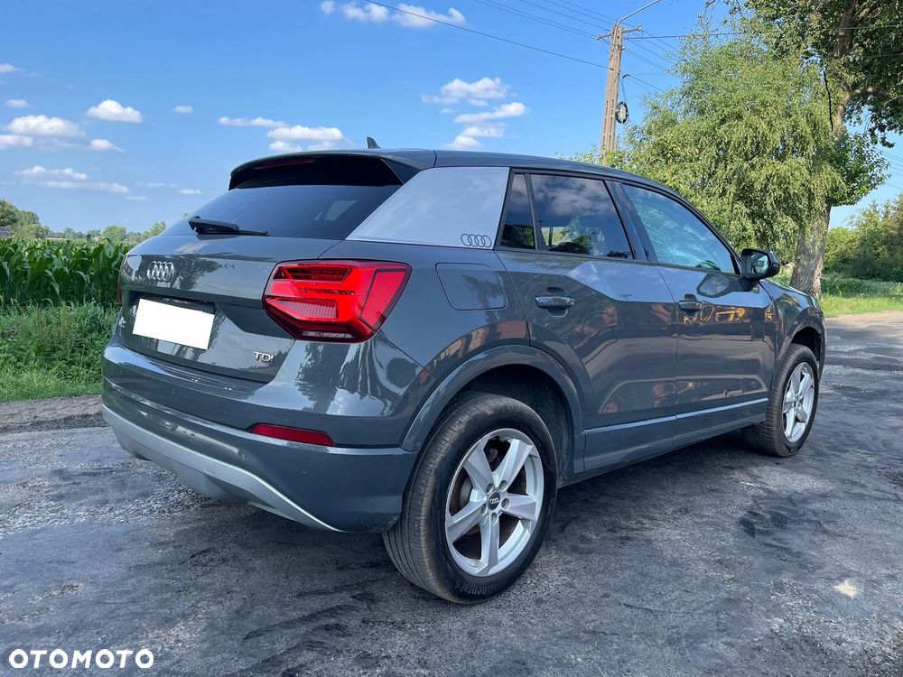 Audi Q2 1.6 TDI design - 23