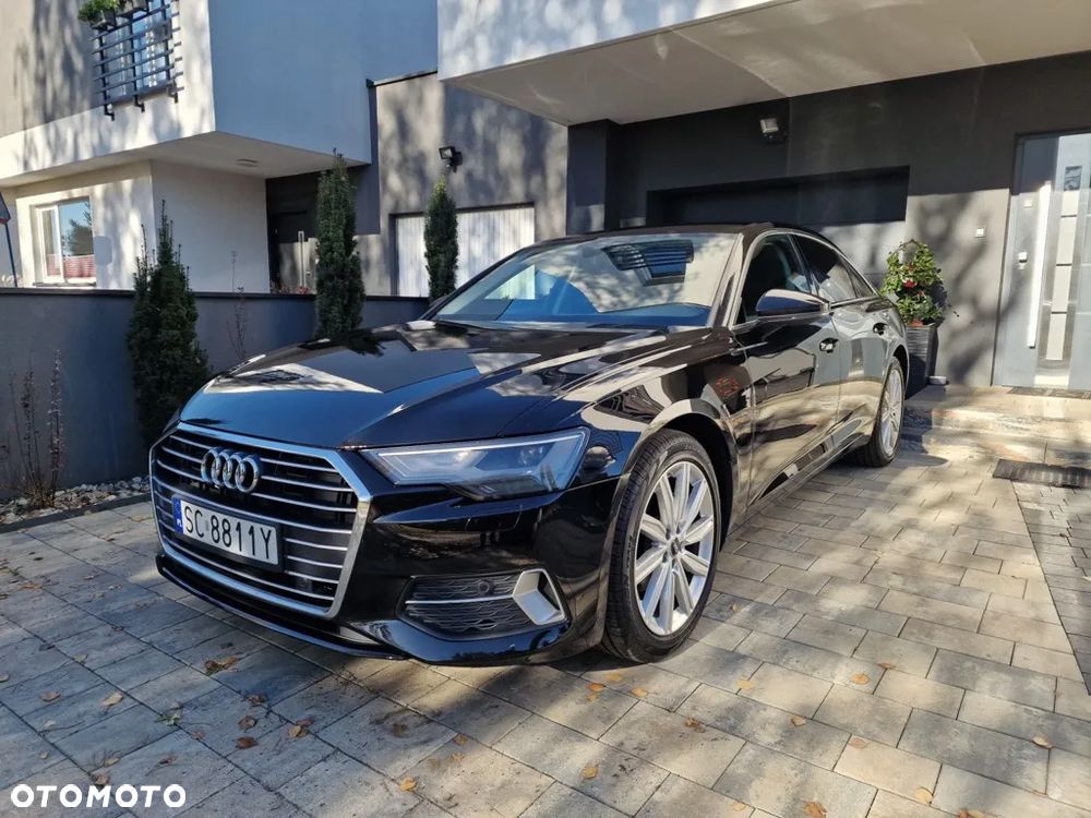 Audi A6 Limousine 40 TDI S tronic - 5