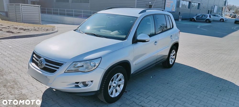 Volkswagen Tiguan 2.0 TSI 4Mot Sport&Style - 1