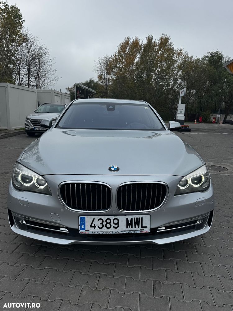 BMW Seria 7 740d xDrive - 4