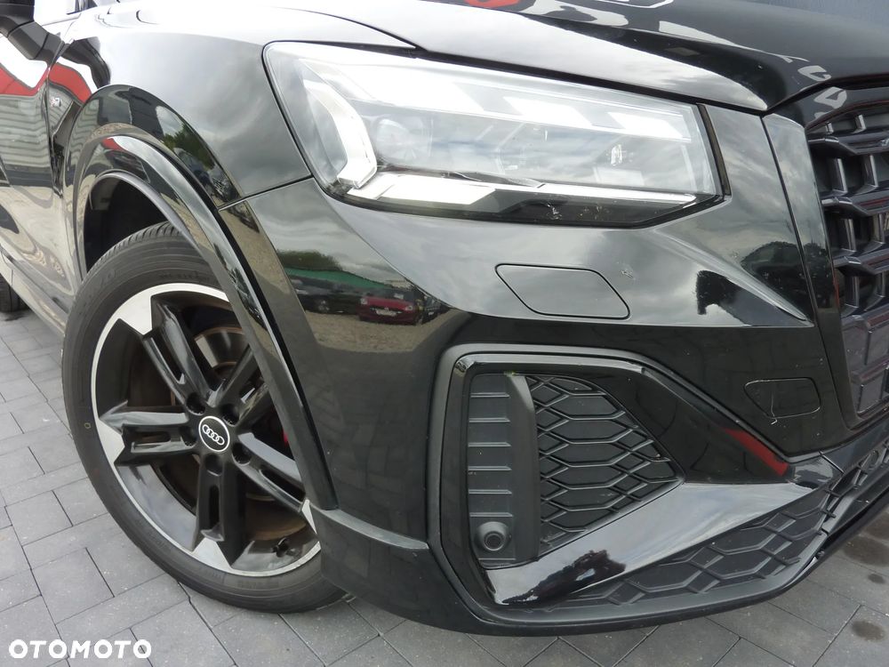 Audi Q2 35 TFSI Sport S tronic - 37