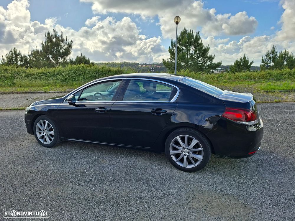 Peugeot 508 2.0 BlueHDi GT Line - 2